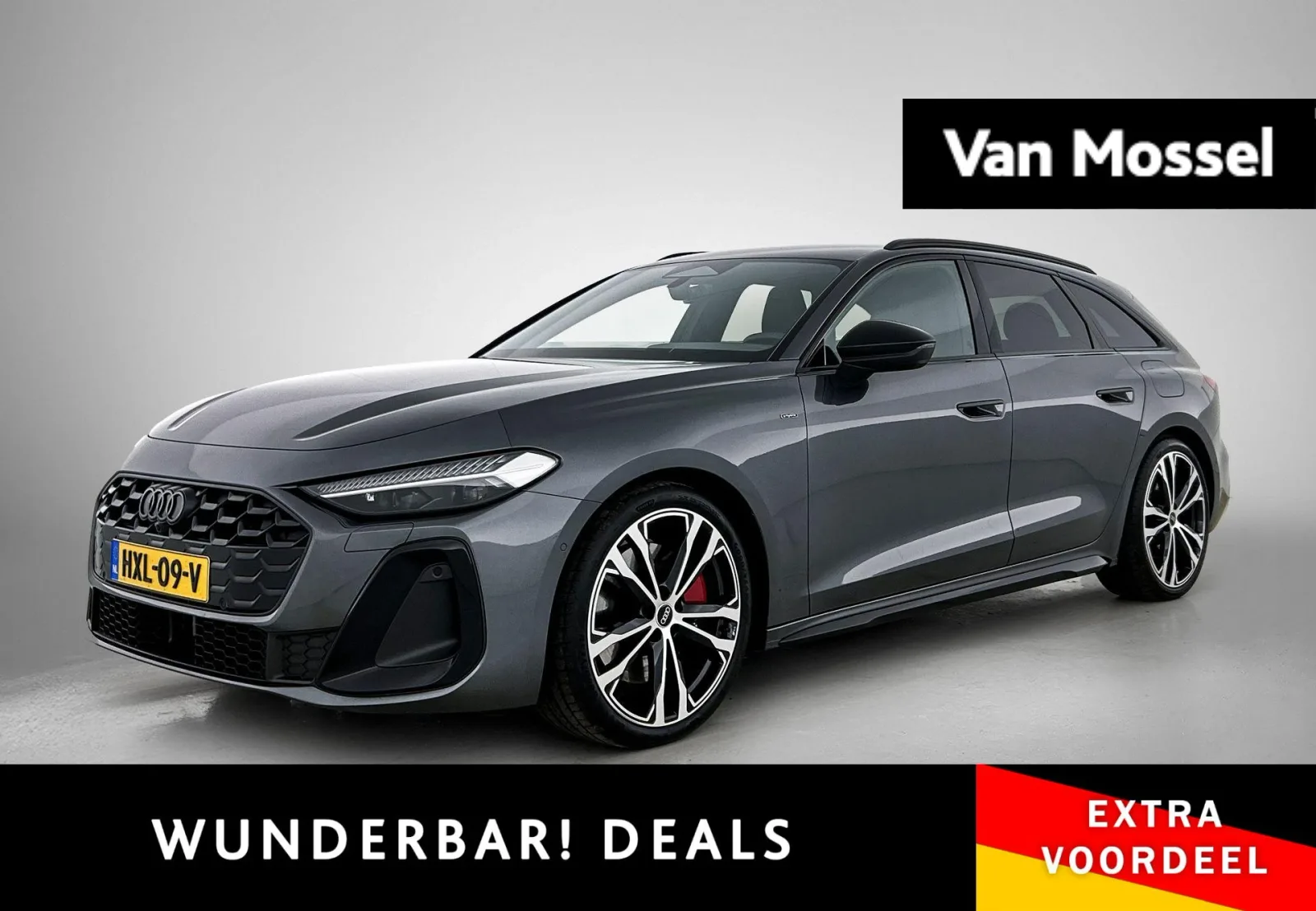 Audi A5 (2025) — foto 1