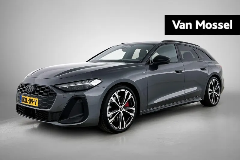 Audi A5 (2025)