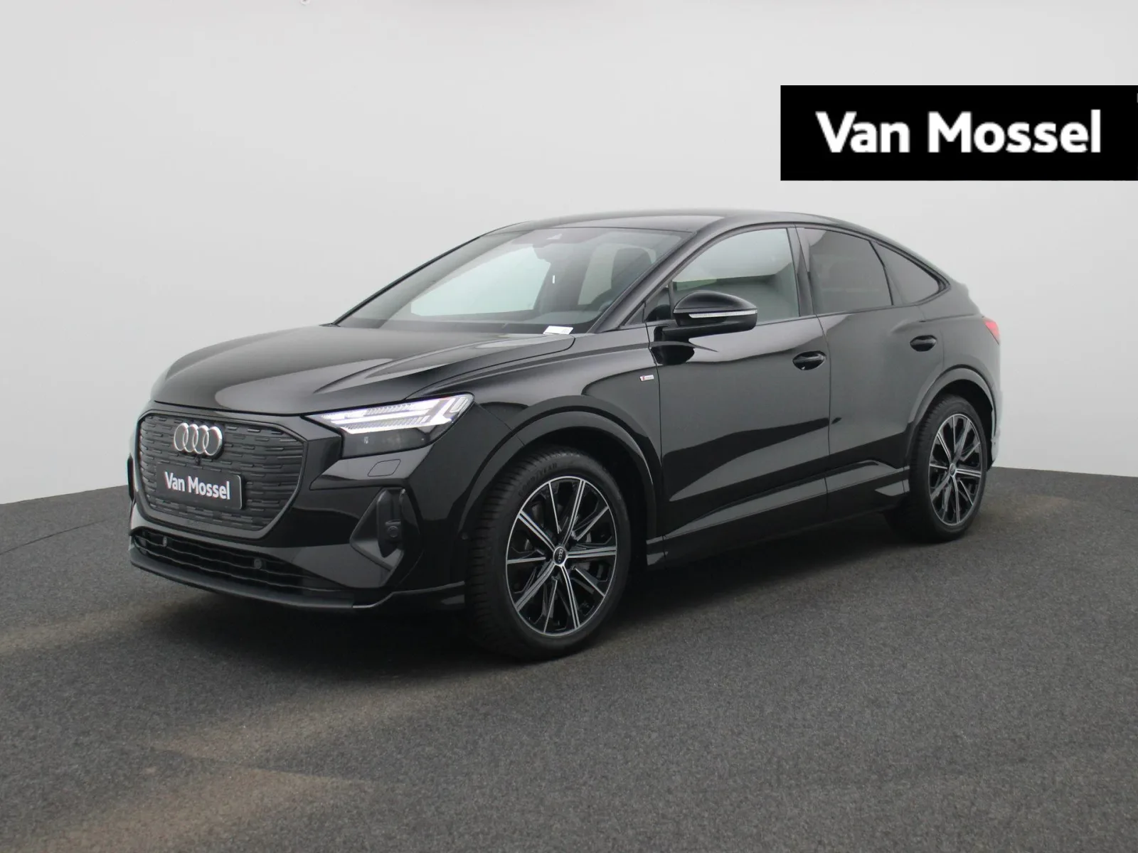 Audi Q4 e-tron (2026) — foto 1