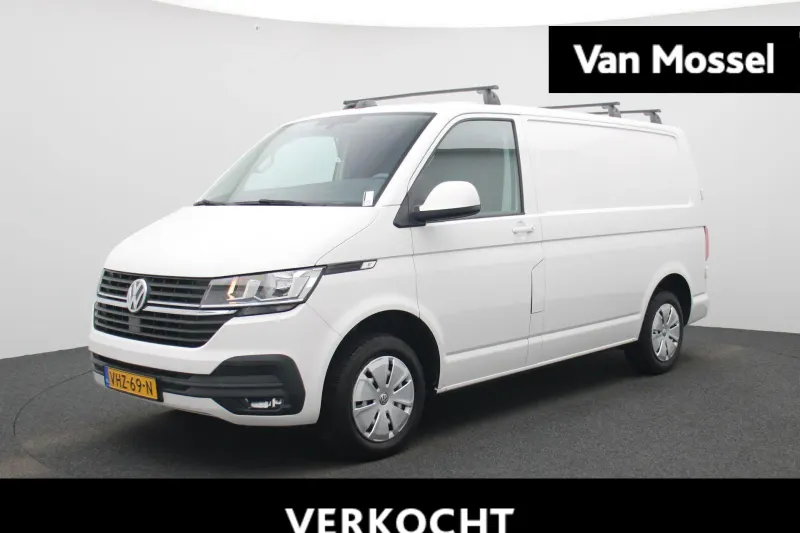 Volkswagen Transporter (2021)