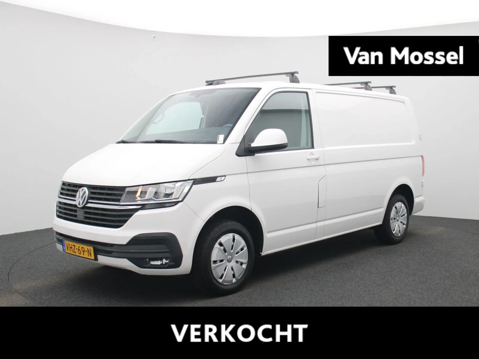 Volkswagen Transporter (2021) — foto 1