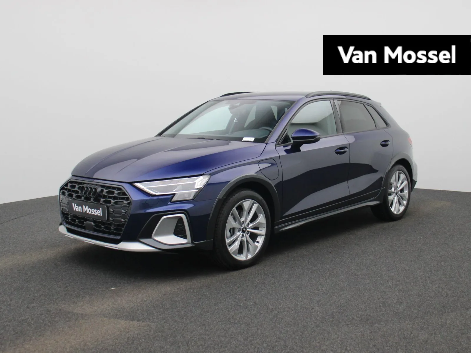 Audi A3 (2025) — foto 1