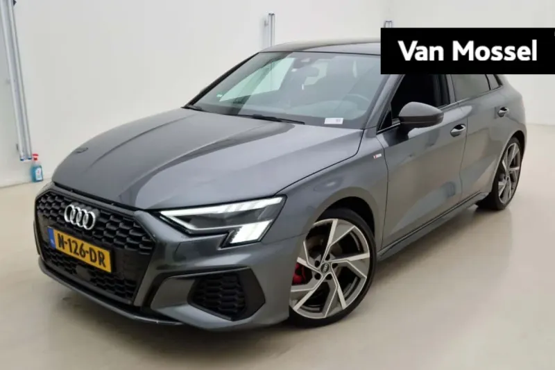 Audi A3 (2021)