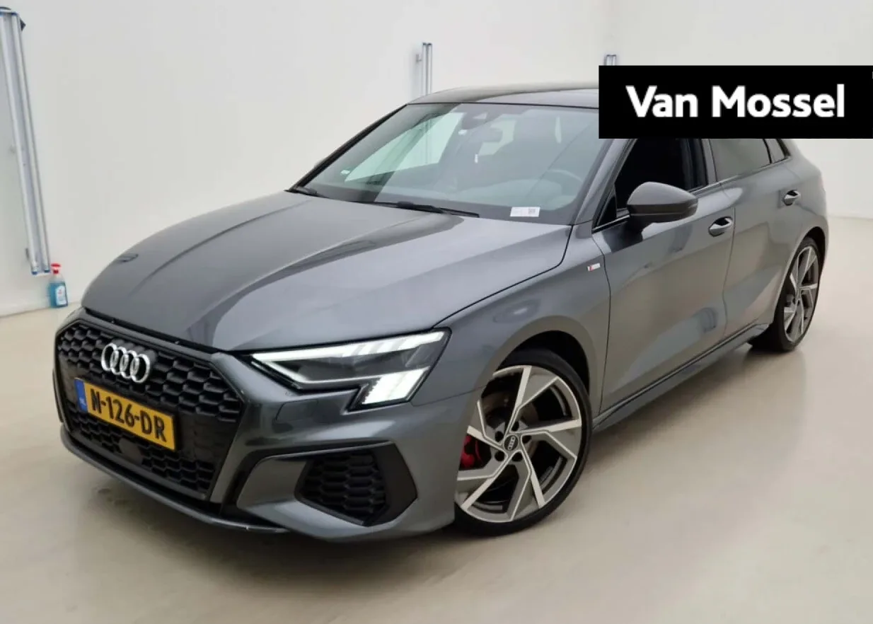 Audi A3 (2021) — foto 1