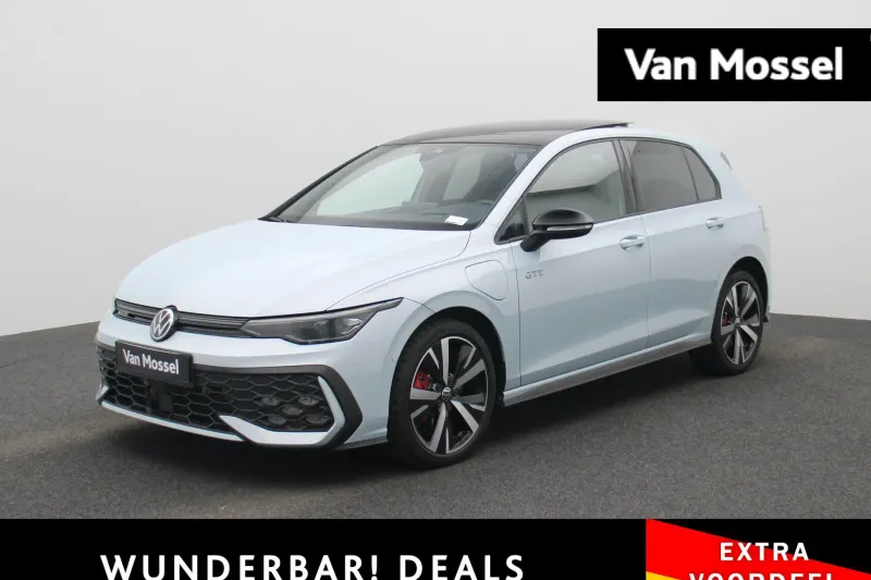 Volkswagen Golf (2025)