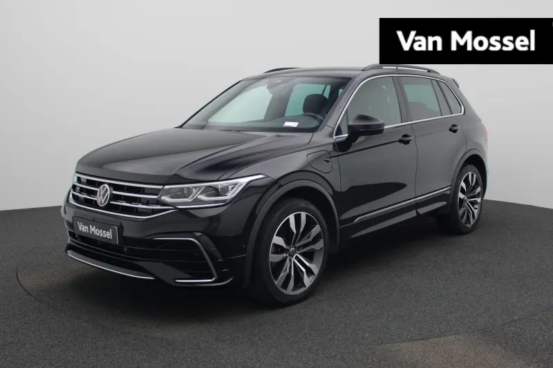 Volkswagen Tiguan (2022)