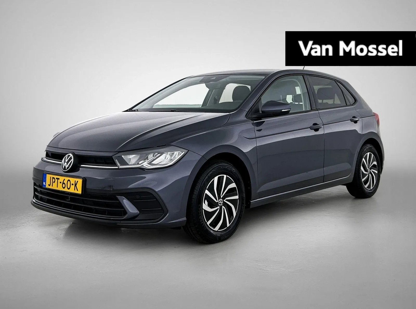 Volkswagen Polo (2025) — foto 1