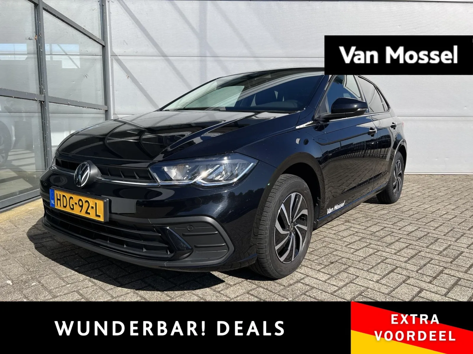 Volkswagen Polo (2025) — foto 1
