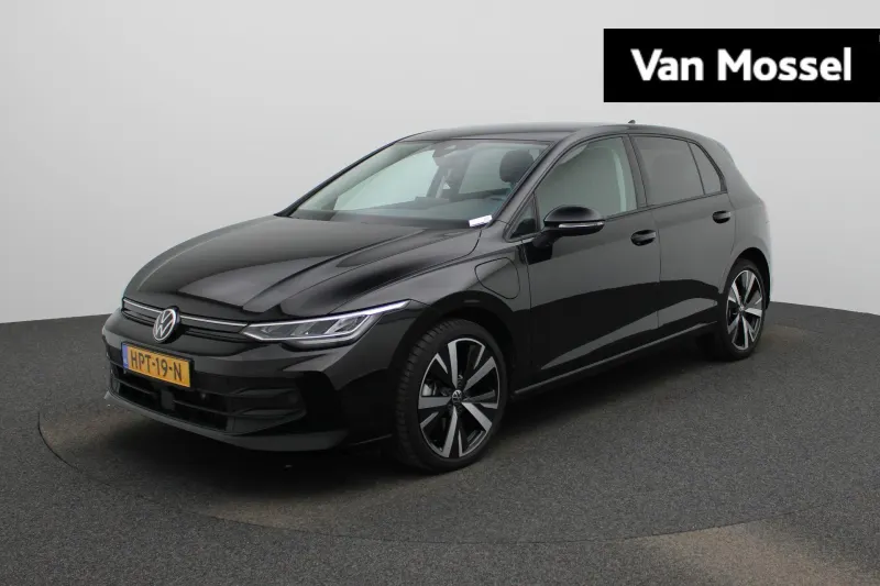 Volkswagen Golf (2025)