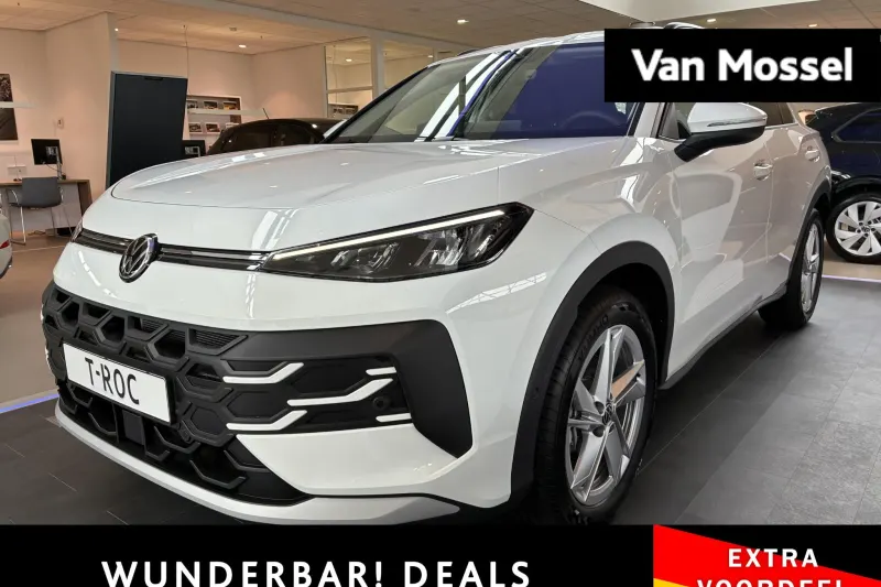 Volkswagen T-Roc (2026)