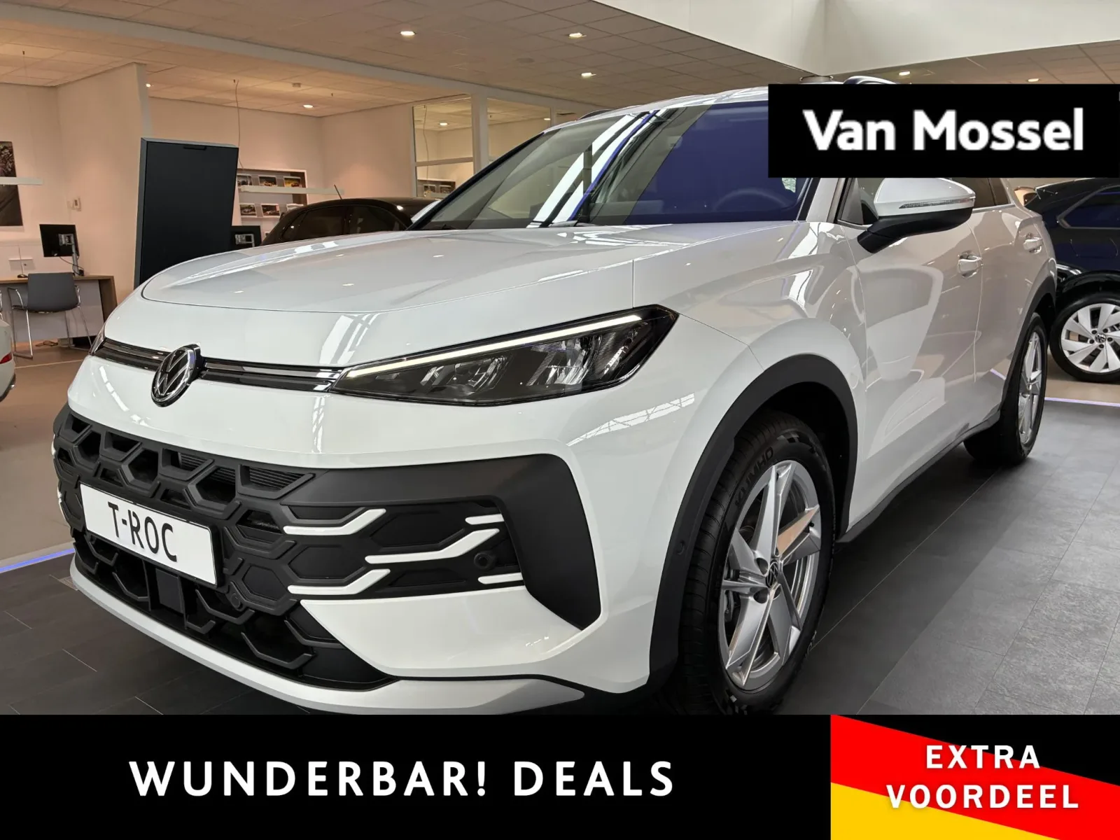 Volkswagen T-Roc (2026) — foto 1