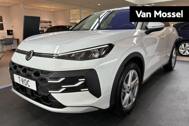 Volkswagen T-Roc (2026)