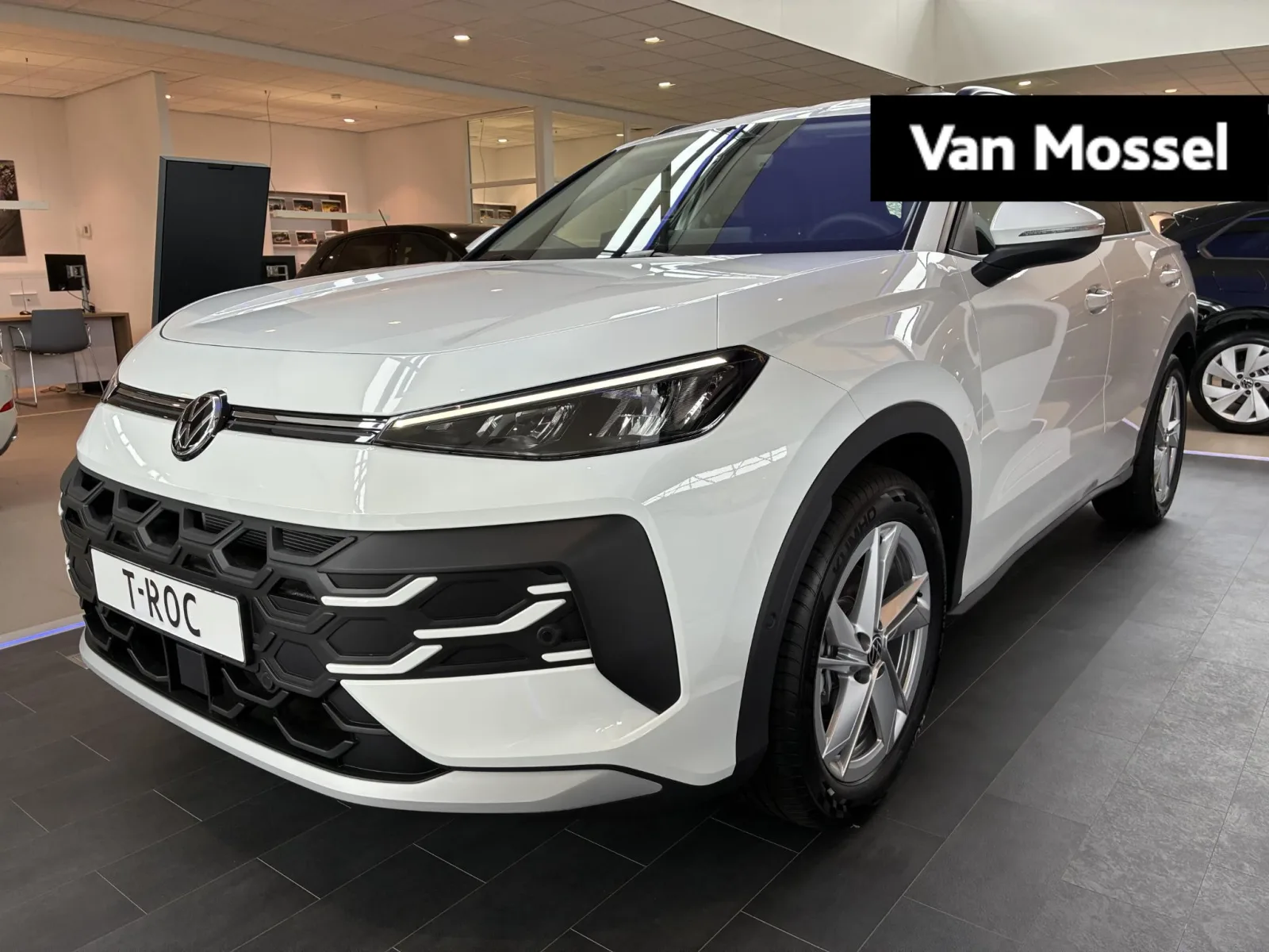 Volkswagen T-Roc (2026) — foto 1