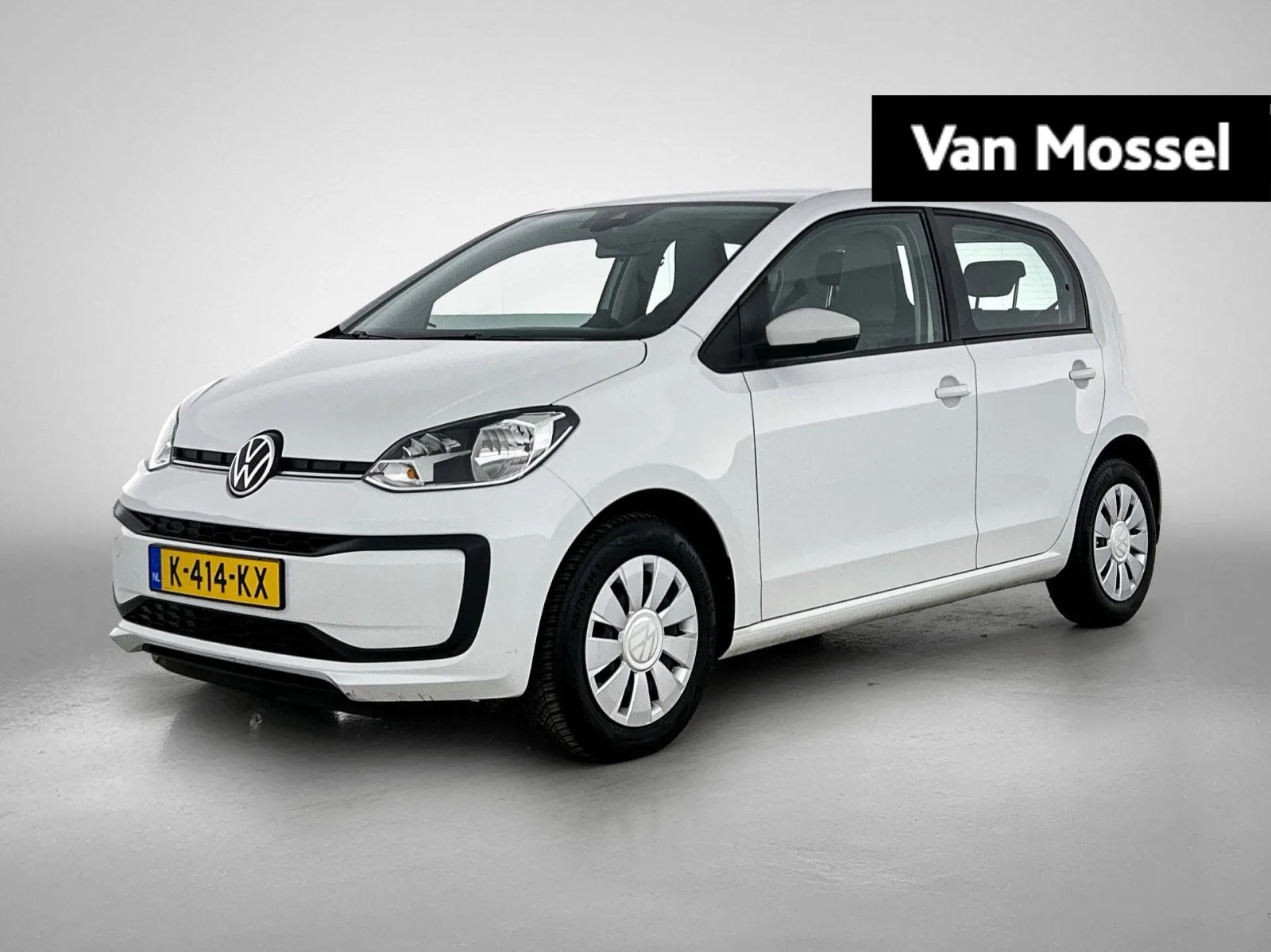 Volkswagen Up! (2021) — foto 1