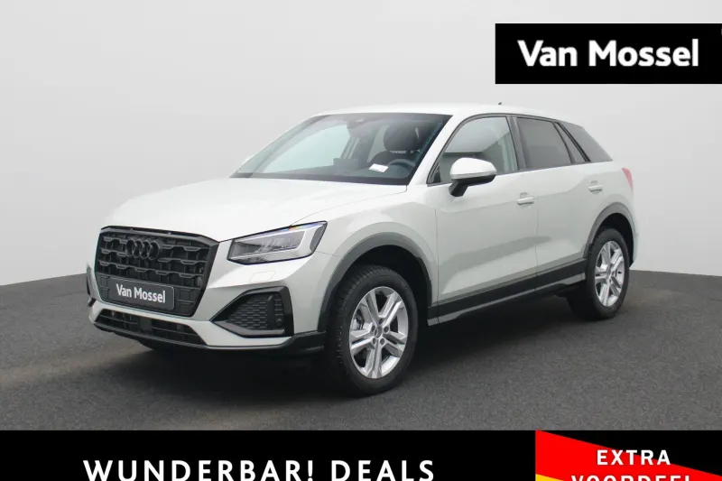 Audi Q2 (2026)