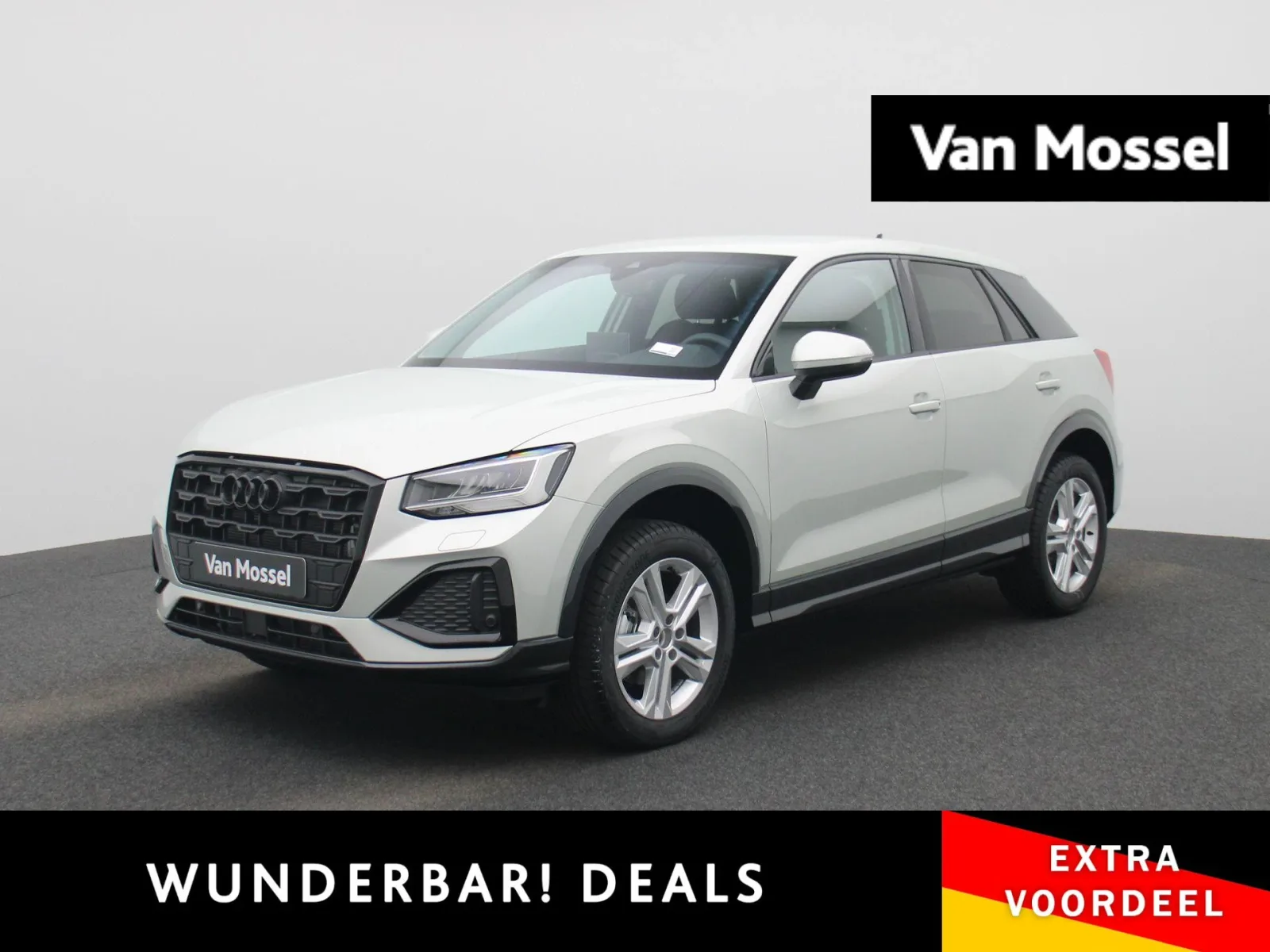 Audi Q2 (2026) — foto 1