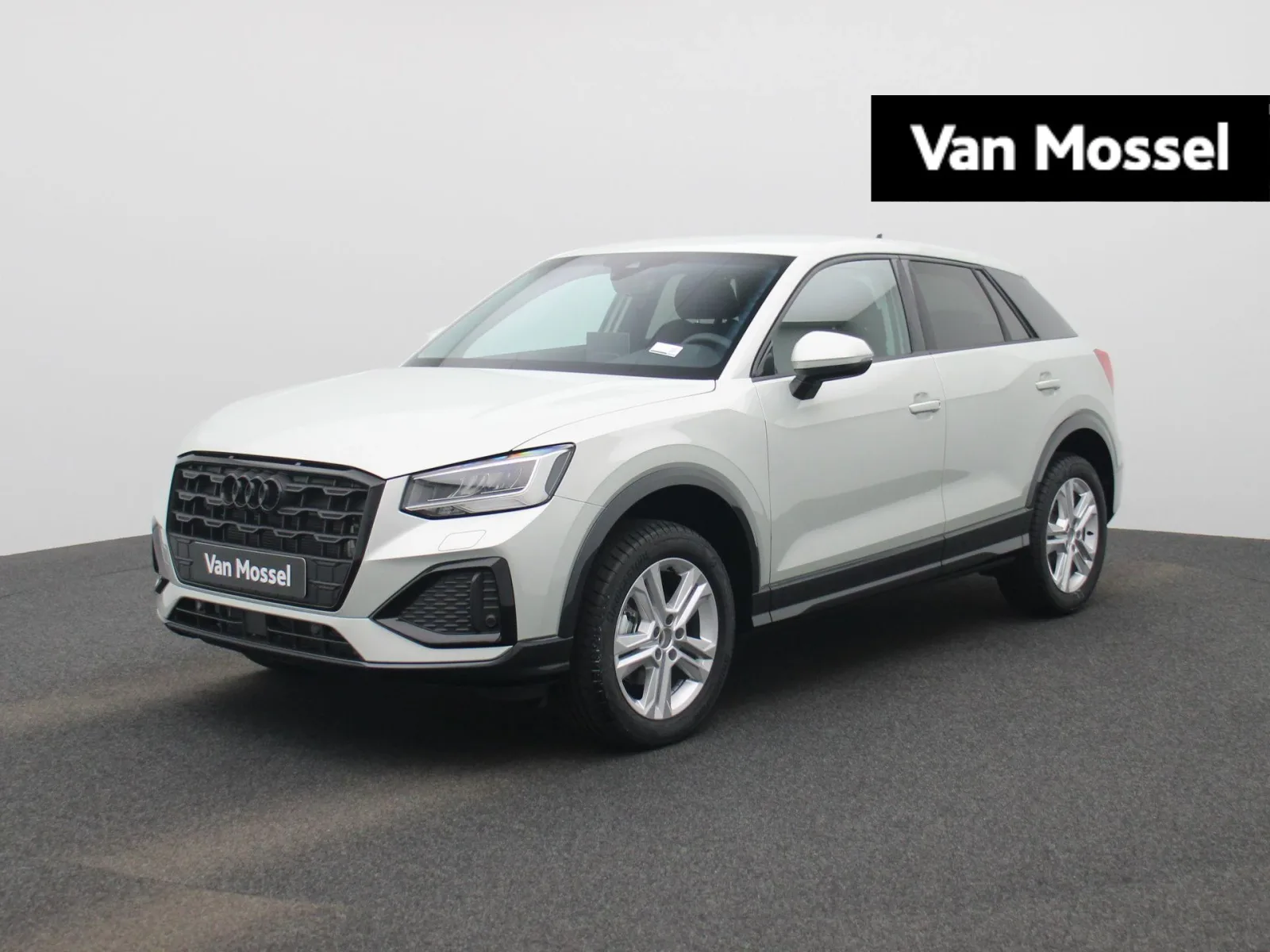 Audi Q2 (2026) — foto 1