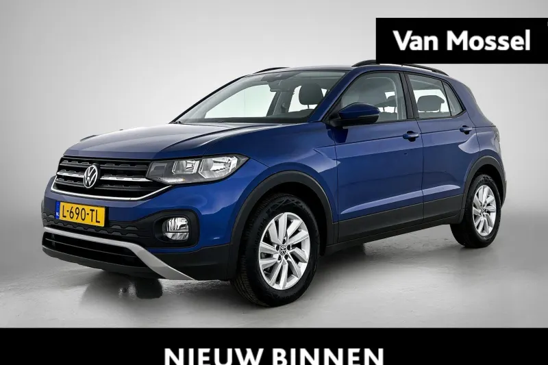 Volkswagen T-Cross (2021)