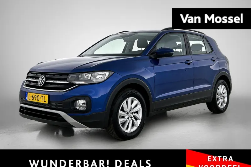 Volkswagen T-Cross (2021)
