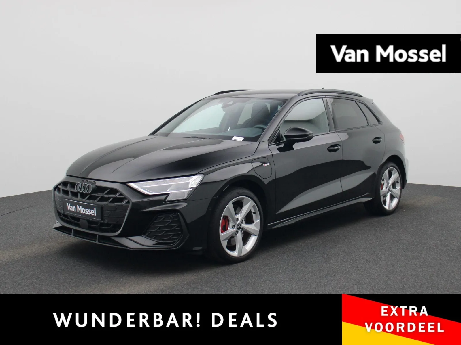 Audi A3 (2025) — foto 1
