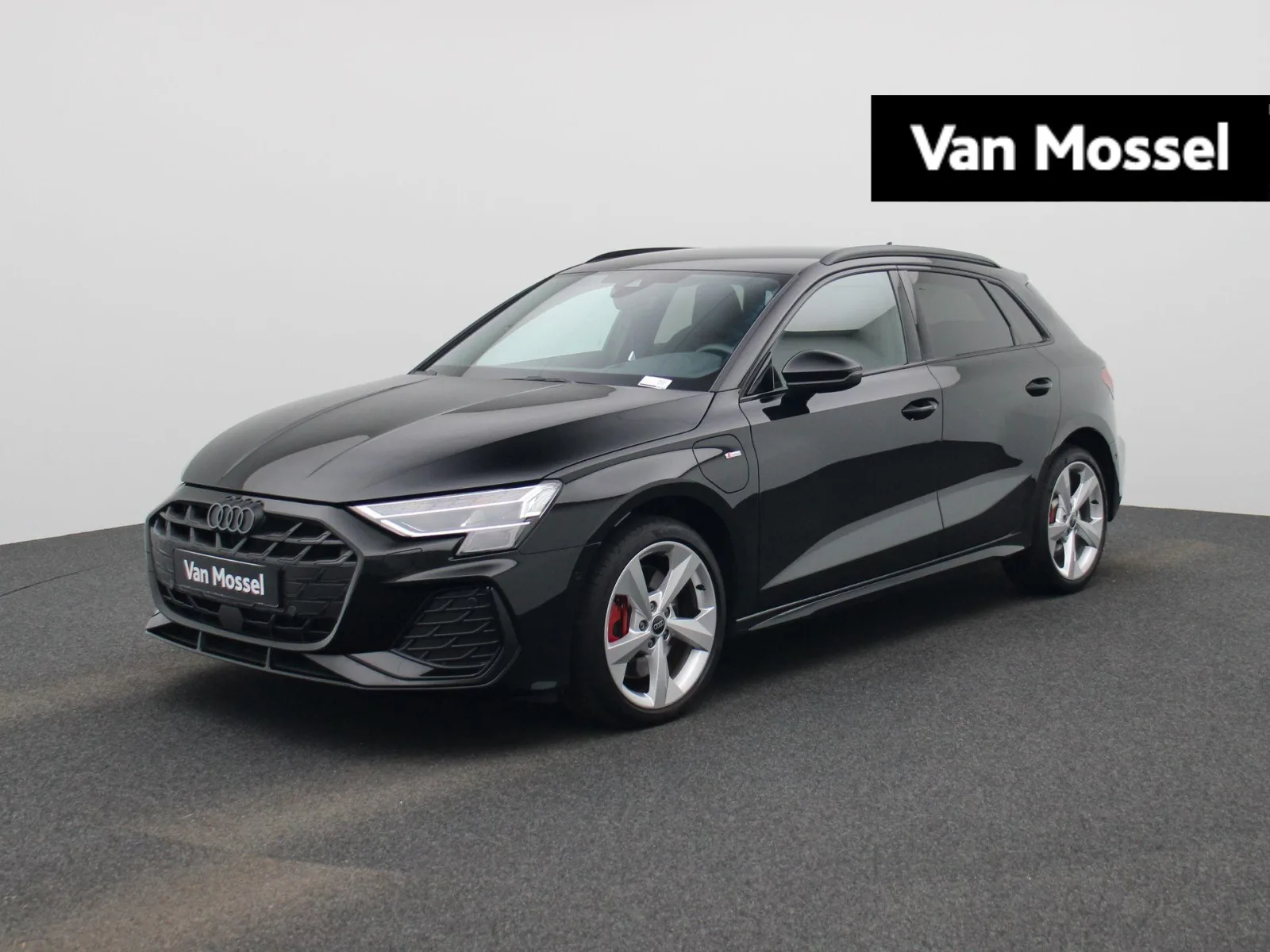 Audi A3 (2025) — foto 1