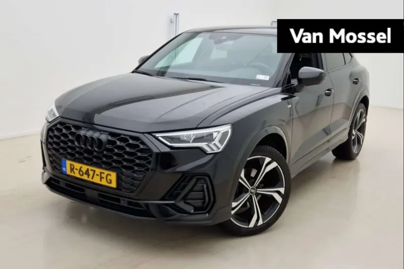 Audi Q3 Sportback (2022)