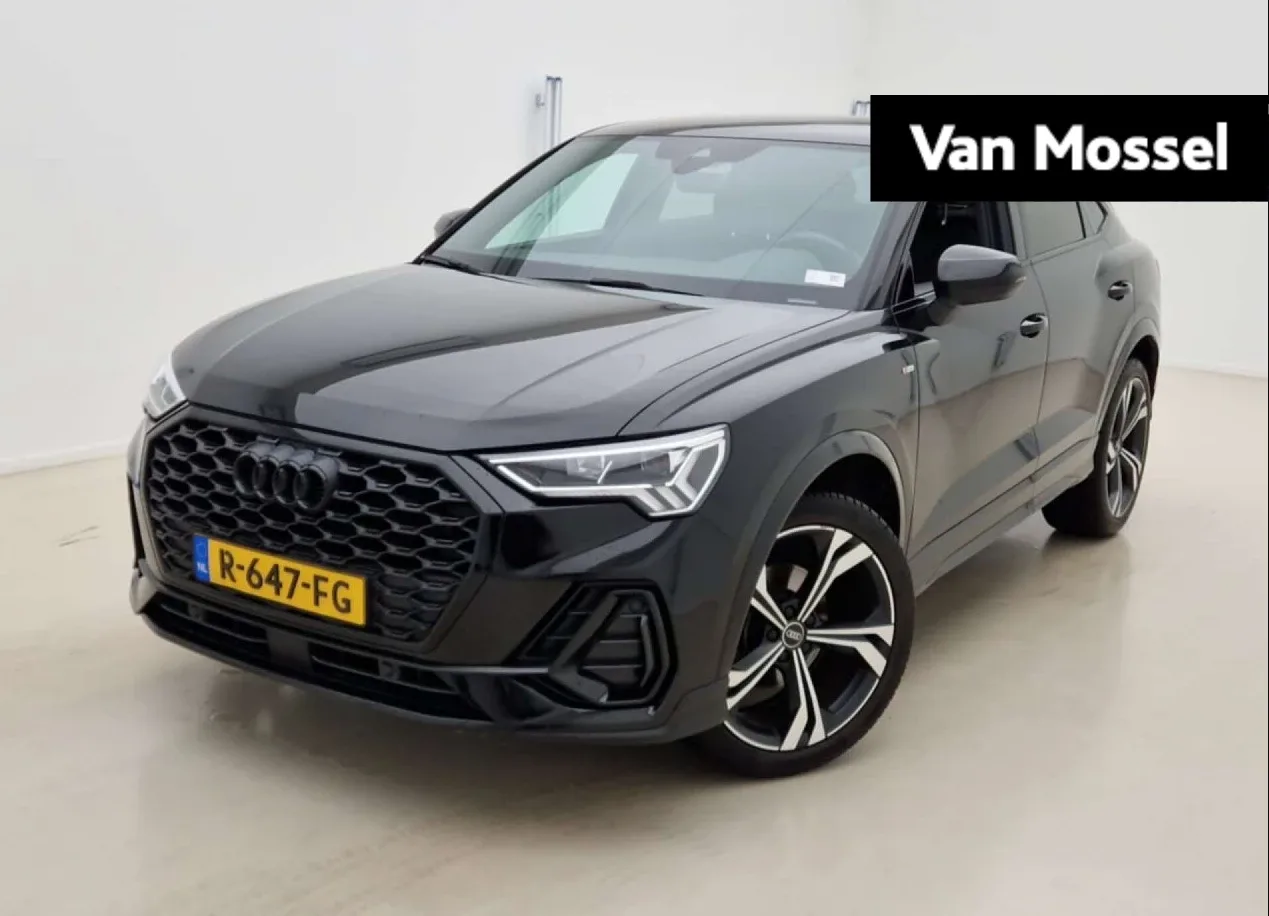 Audi Q3 Sportback (2022) — foto 1