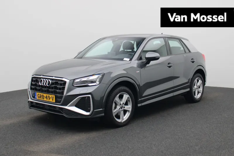 Audi Q2 (2024)