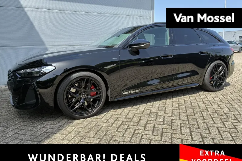 Audi A5 (2026)