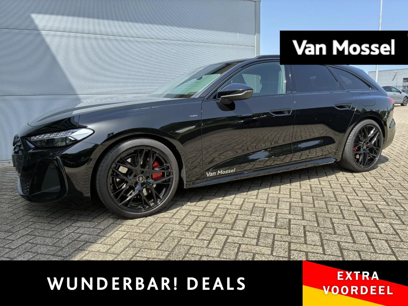 Audi A5 (2026) — foto 1
