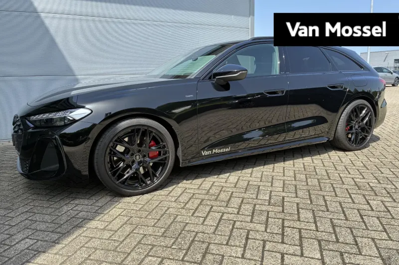 Audi A5 (2026)