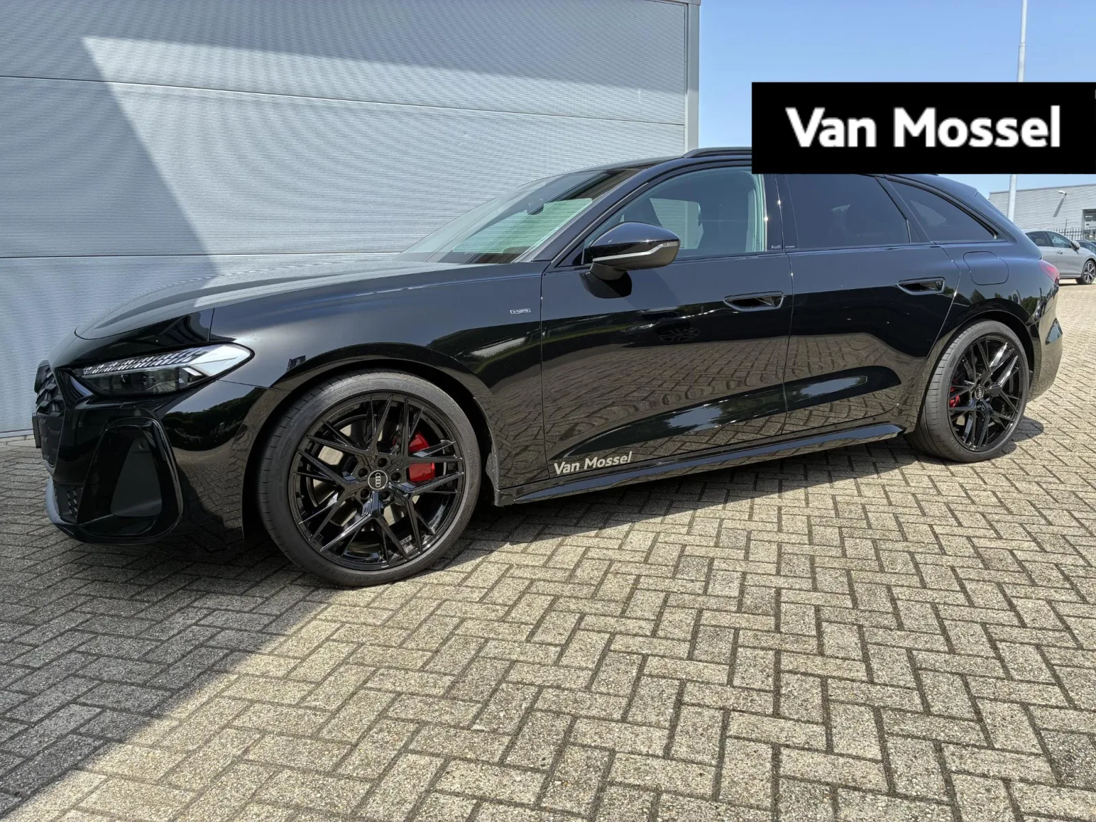 Audi A5 (2026) — foto 1