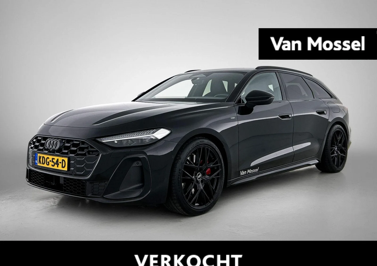 Audi A5 (2026) — foto 1