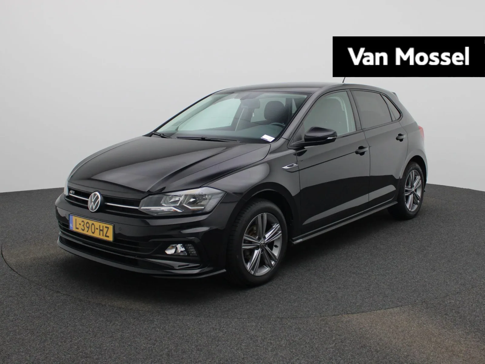 Volkswagen Polo (2021) — foto 1