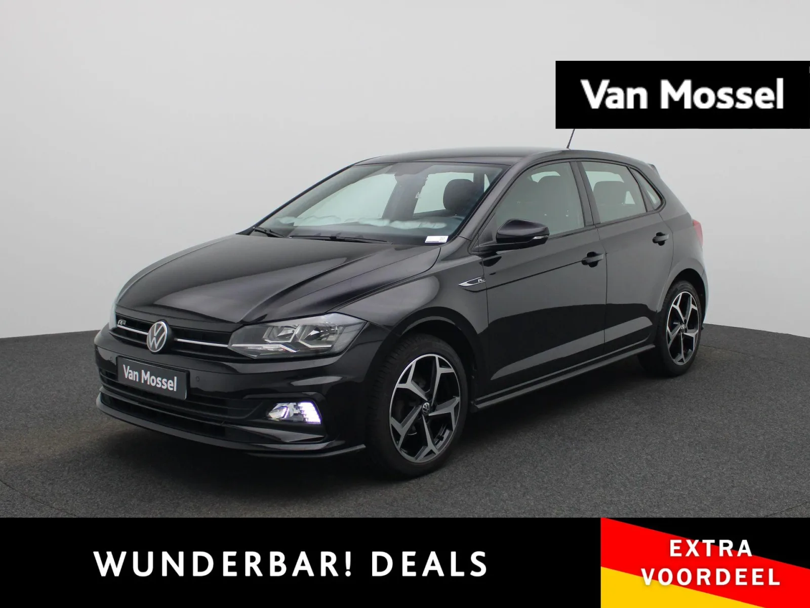 Volkswagen Polo (2021) — foto 1