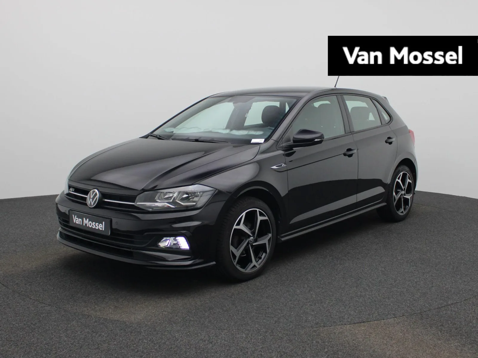 Volkswagen Polo (2021) — foto 1