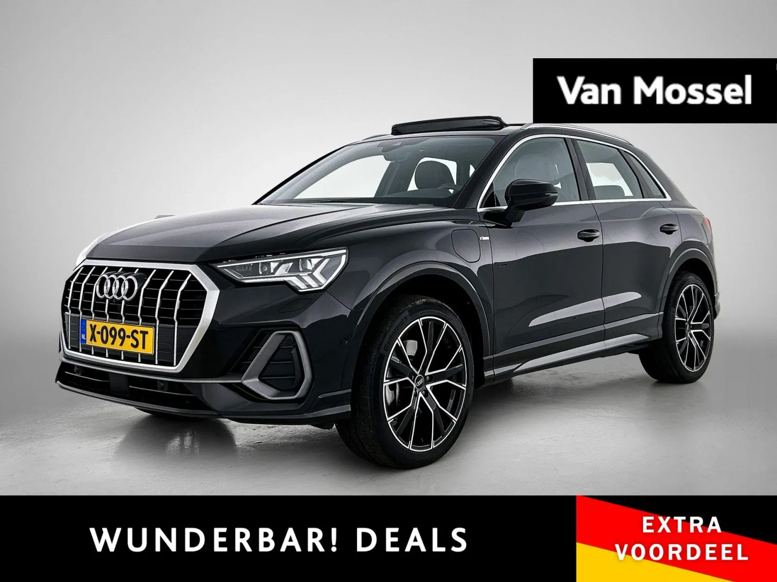 Audi Q3 (2024) — foto 1