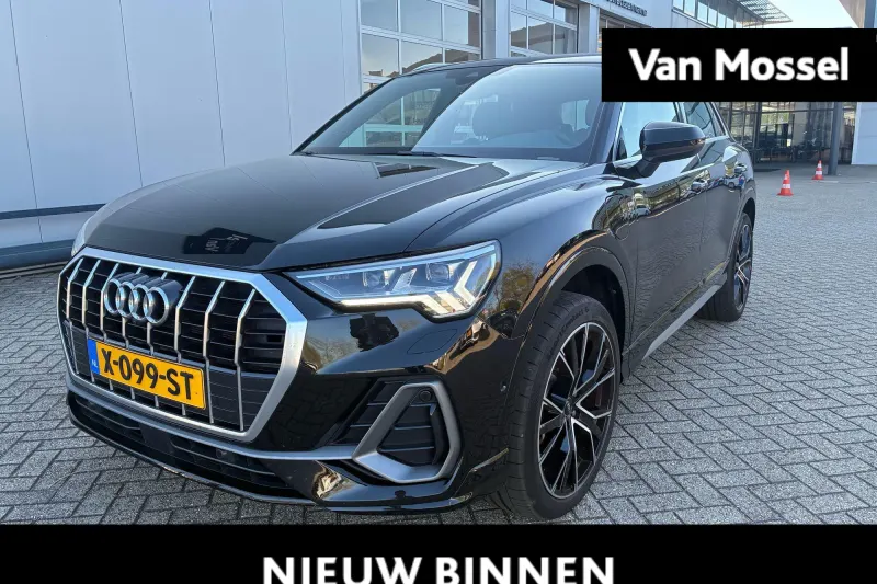 Audi Q3 (2024)