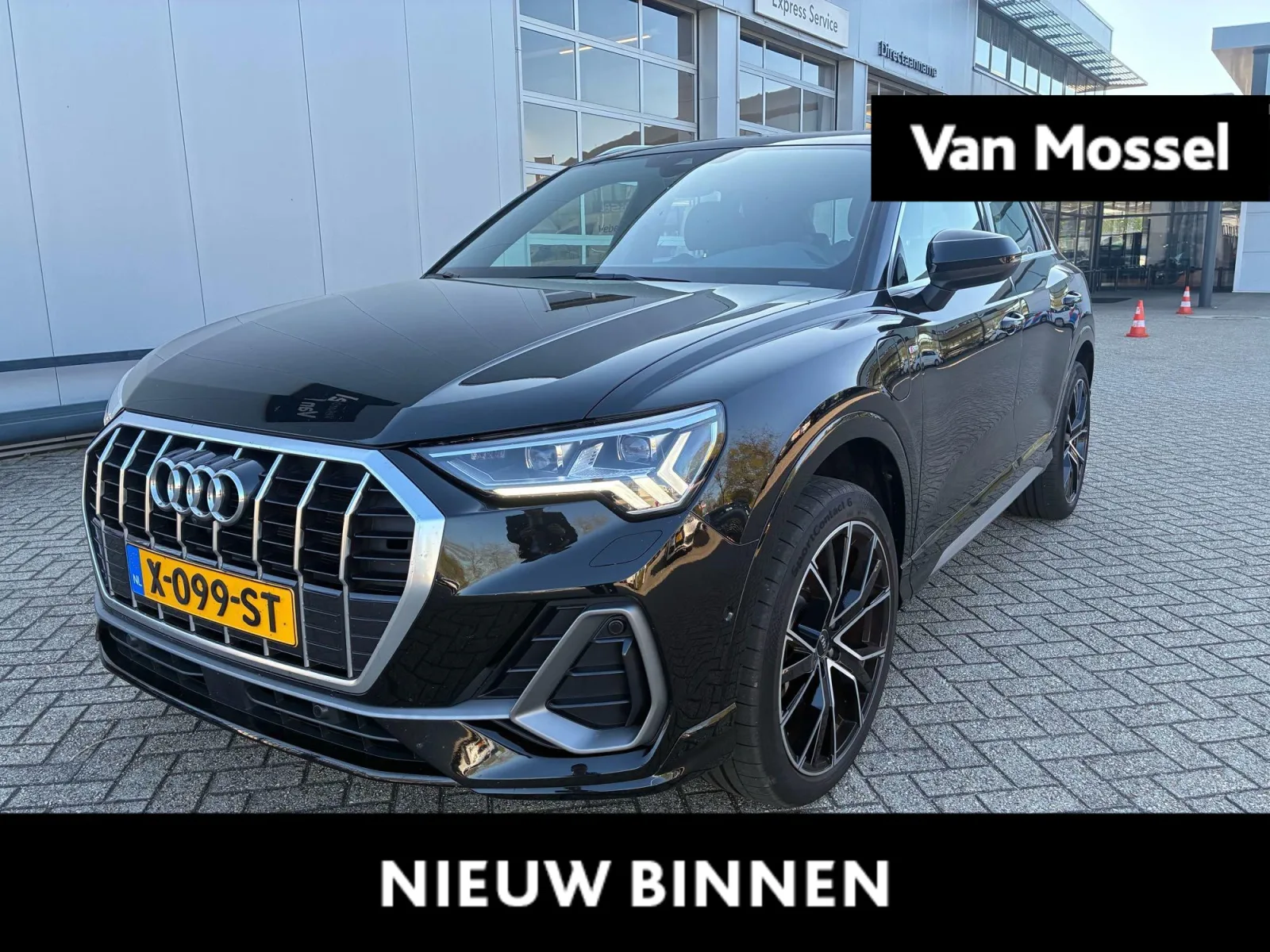 Audi Q3 (2024) — foto 1