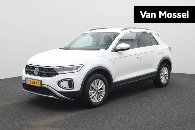 Volkswagen T-Roc (2022)