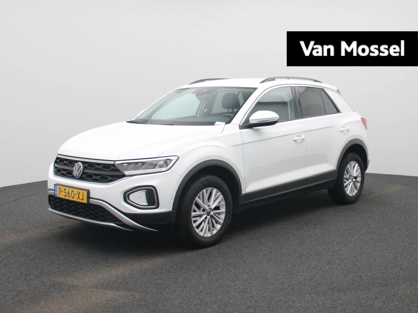 Volkswagen T-Roc (2022) — foto 1