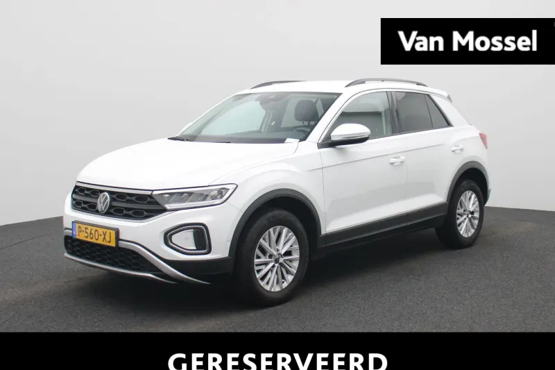 Volkswagen T-Roc (2022)