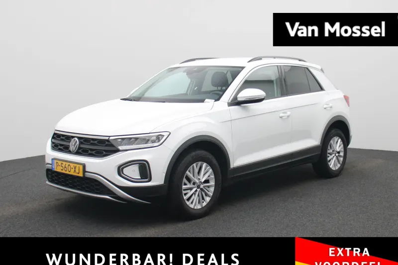 Volkswagen T-Roc (2022)