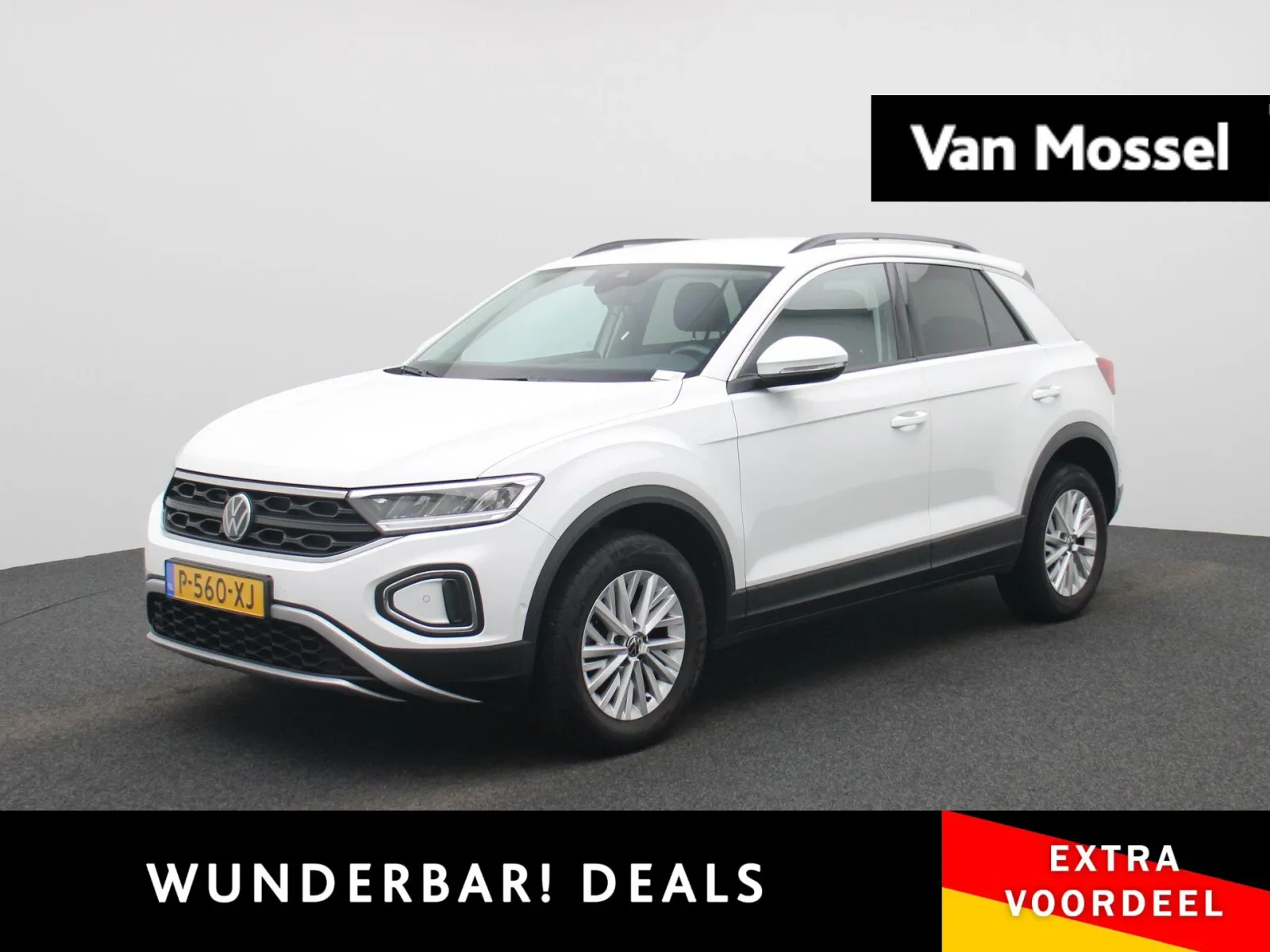 Volkswagen T-Roc (2022) — foto 1