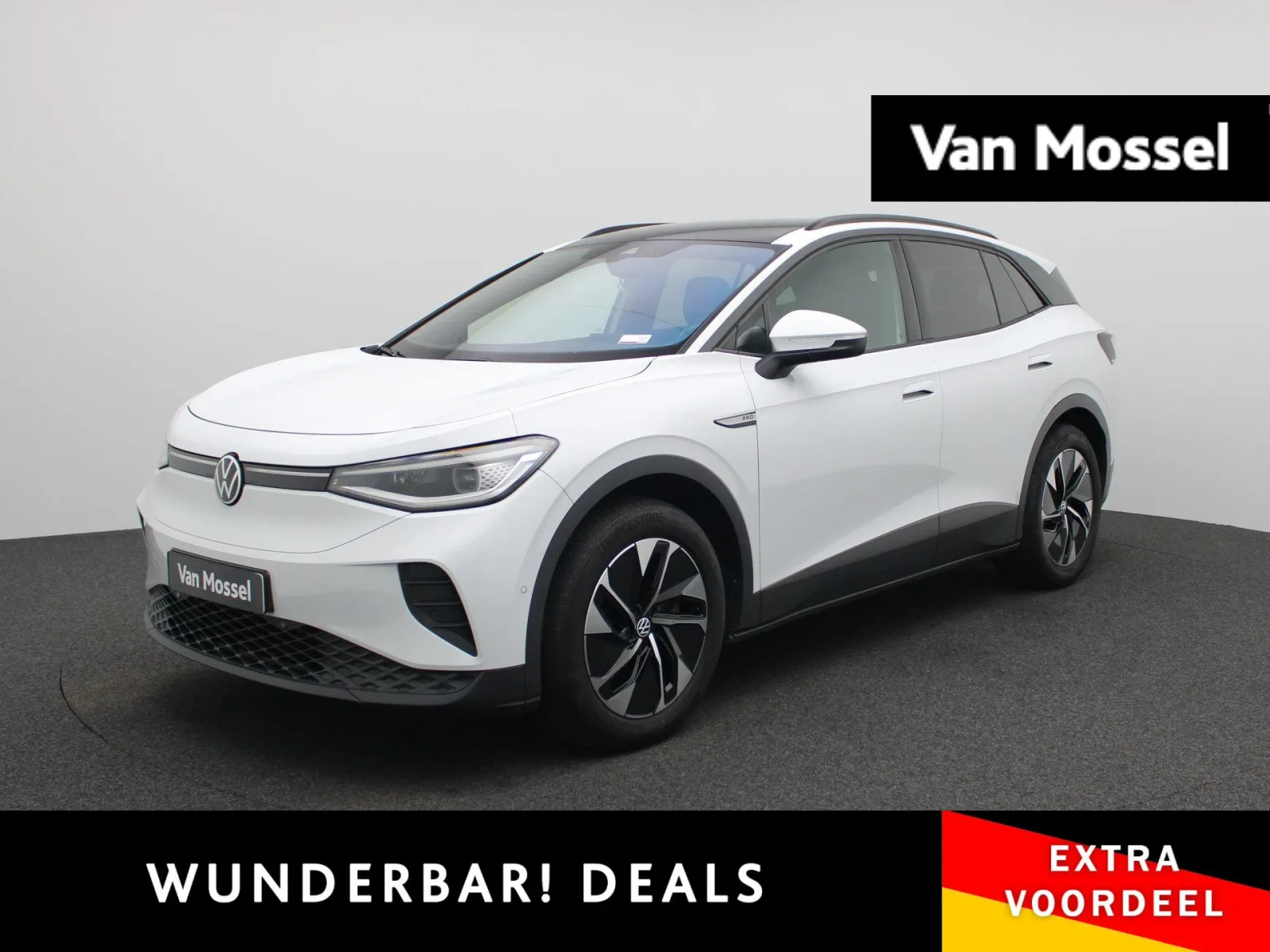 Volkswagen ID.4 (2022) — foto 1