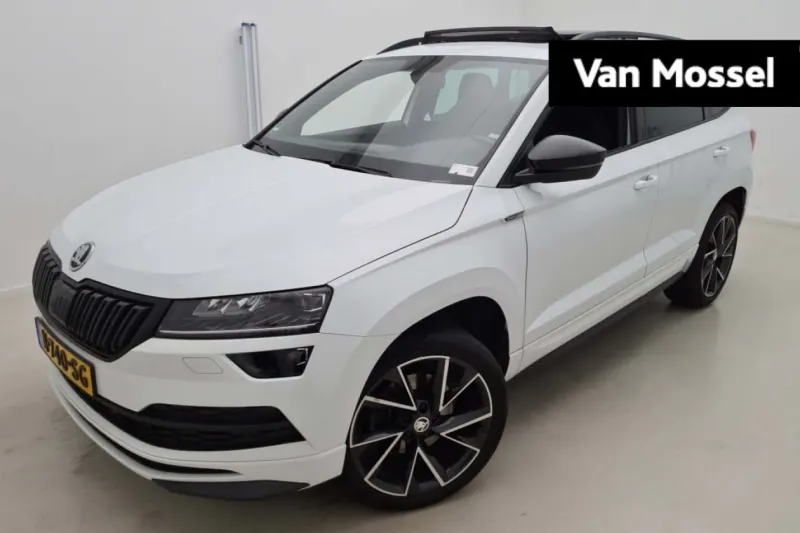 Škoda Karoq (2021)