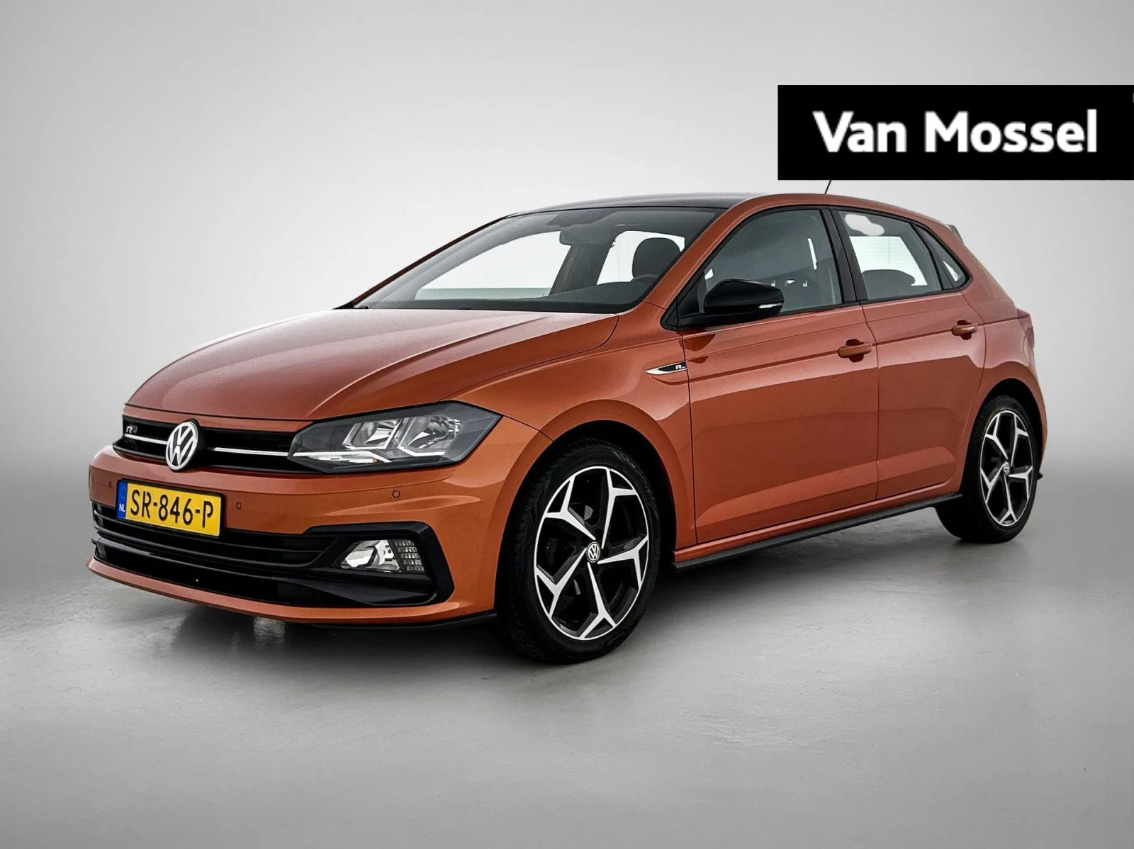 Volkswagen Polo (2018) — foto 1