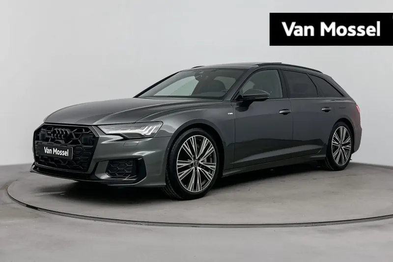 Audi A6 (2025)