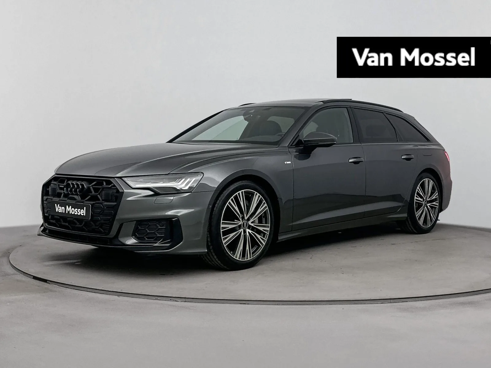 Audi A6 (2025) — foto 1