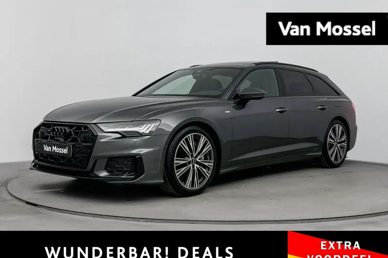 Audi A6 (2025)
